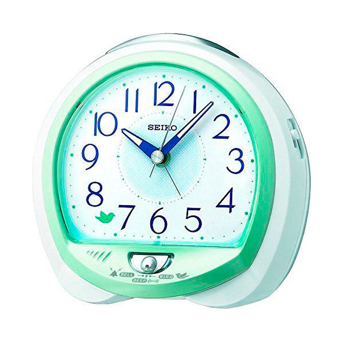 Будильник Seiko Clock QHK042M